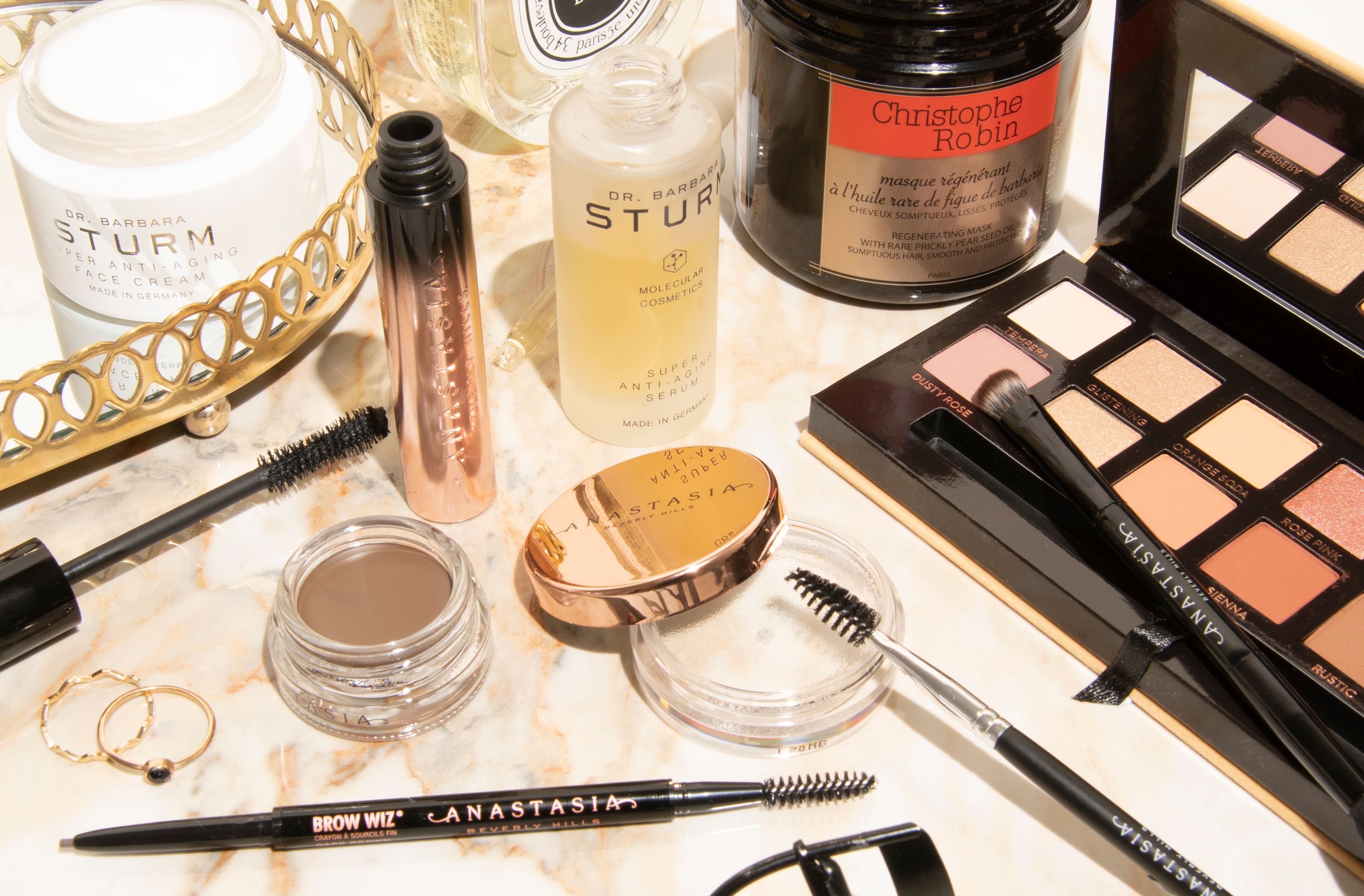 Anastasia Soare On How To Glam-Up Your Makeup
